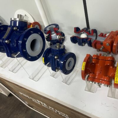 PTFE-lined-spools-and-fittings